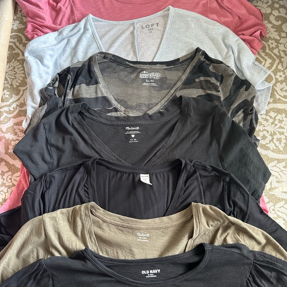 7 tops